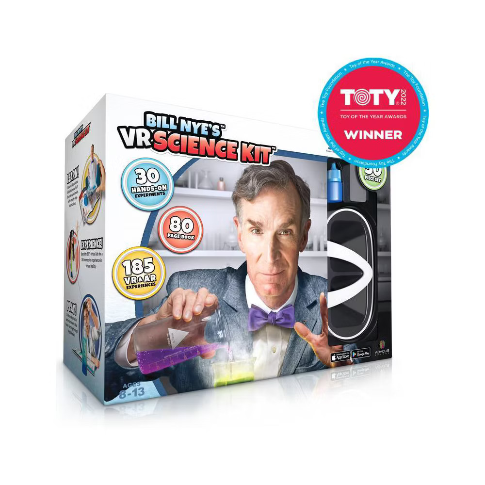 Bill Nye VR Science Kit