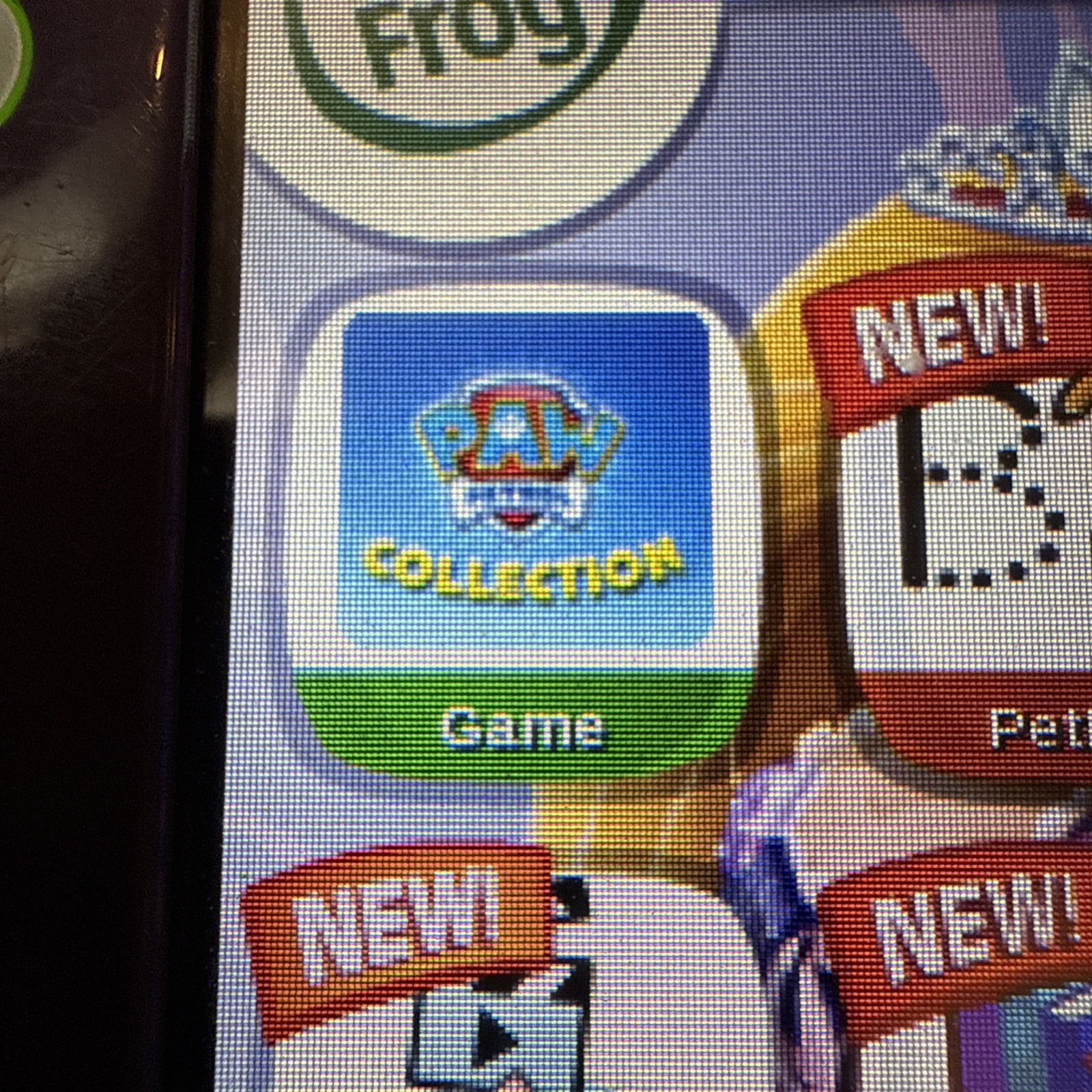 Leapfrog LeapPad Learning Game Cartridge — PAW PATROL PROBLEM SOLVING