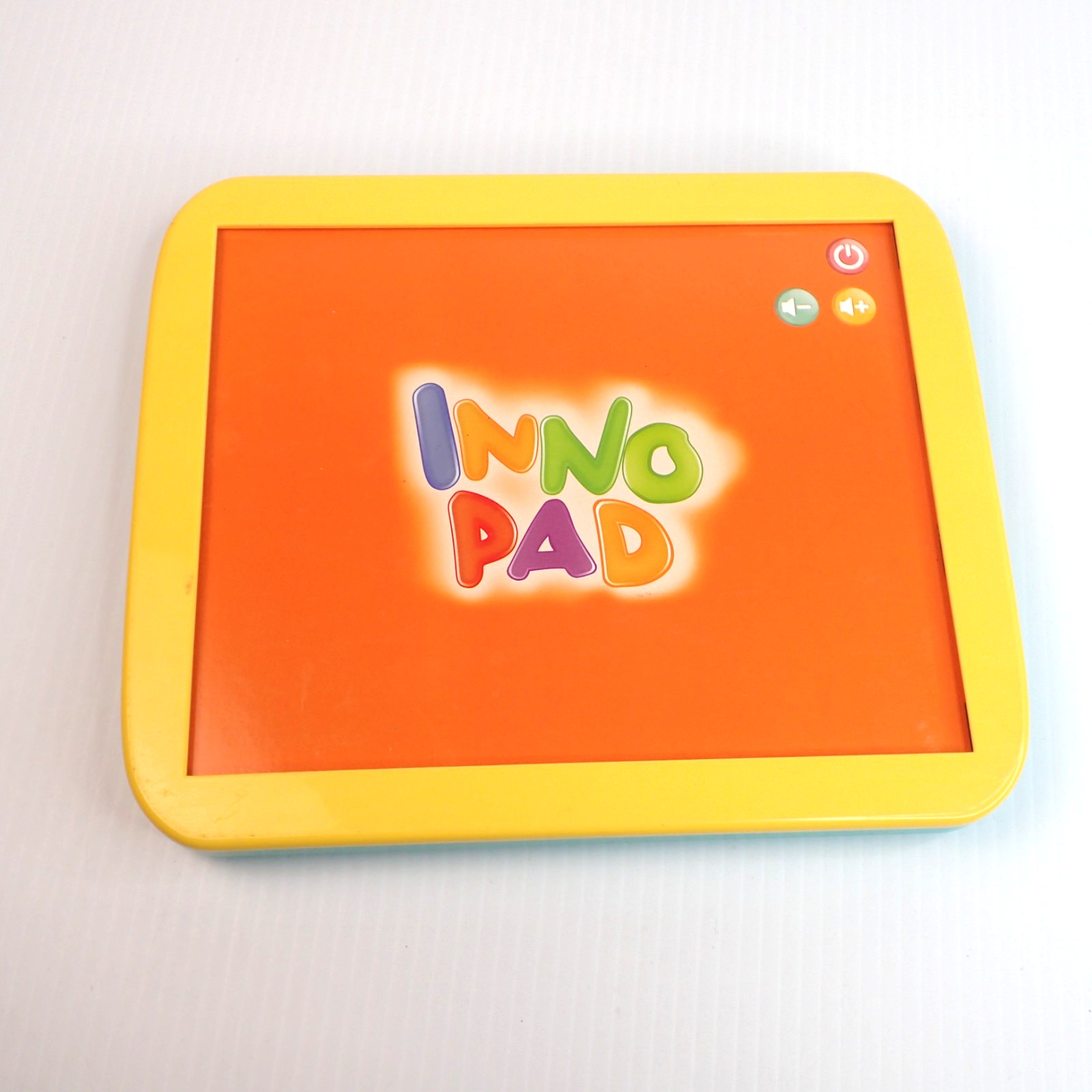 INNO PAD Smart Tablet for Toddlers Educational Toy W/One Card