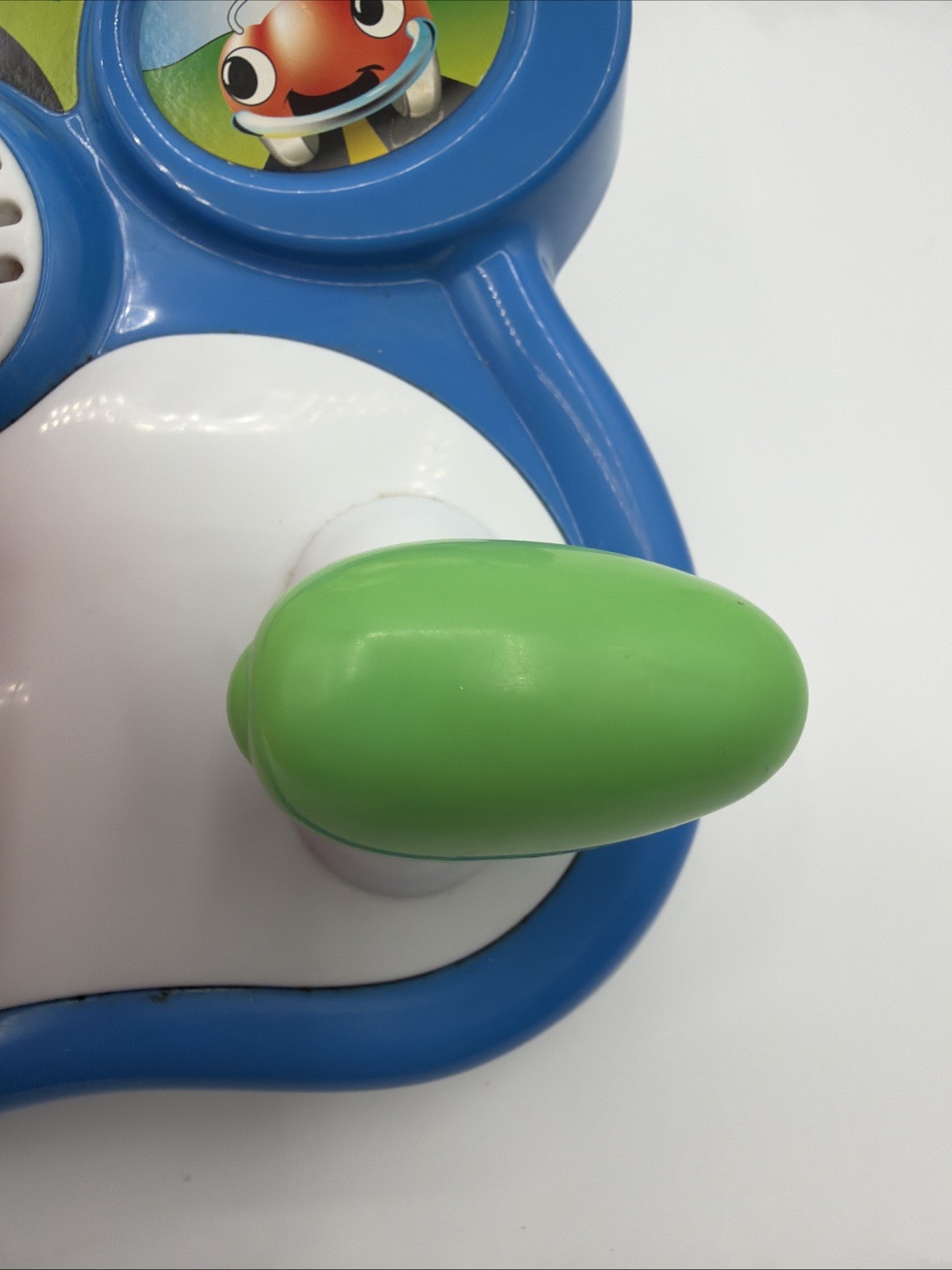 Vtg LeapFrog See & Learn Driver Interactive Educational Toy (Tested and Working)