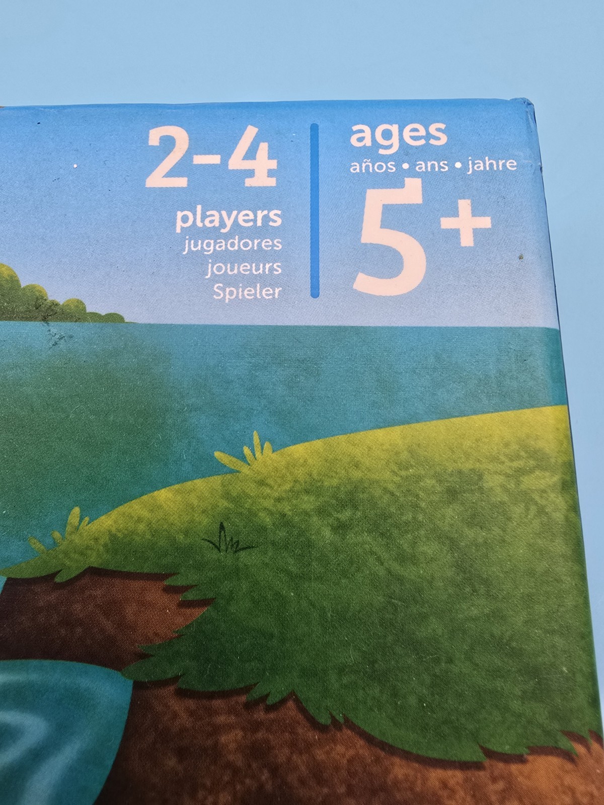 Learning Resources Age 5+ Sum Swamp Addition & Subtraction , 2- 4 Players