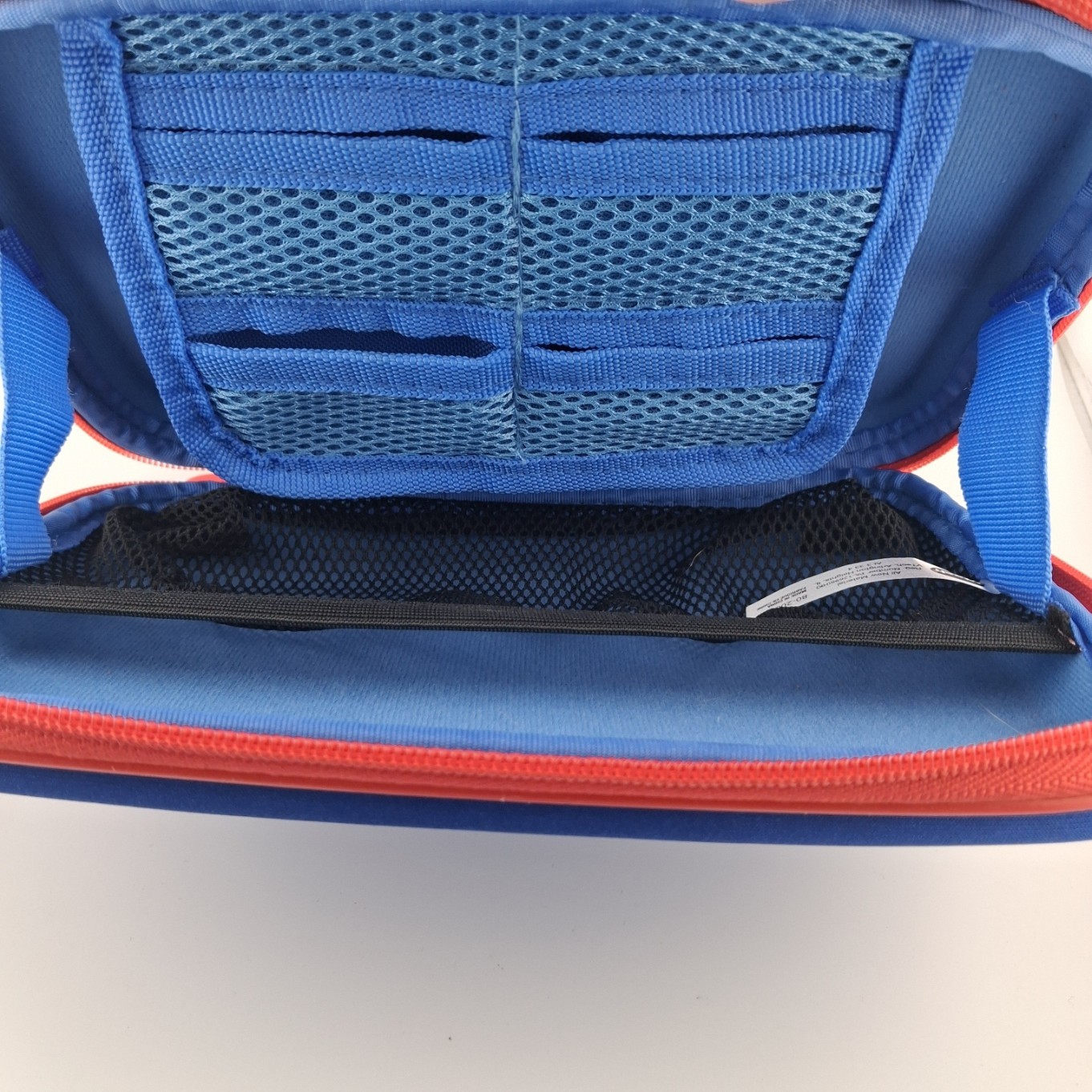 VTech InnoTab 3 Case Trucks Design Blue Protective Carrying Cover for Ages 4-7