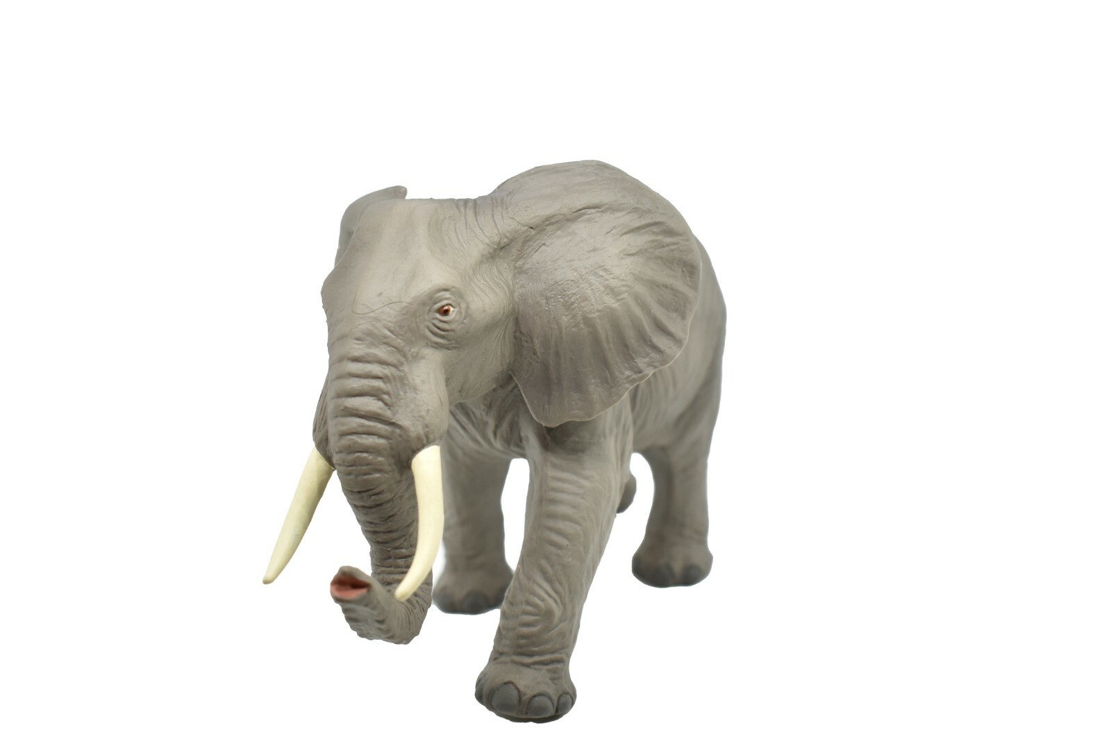 Elephant African Plastic Replica 7-inch – F456 B53
