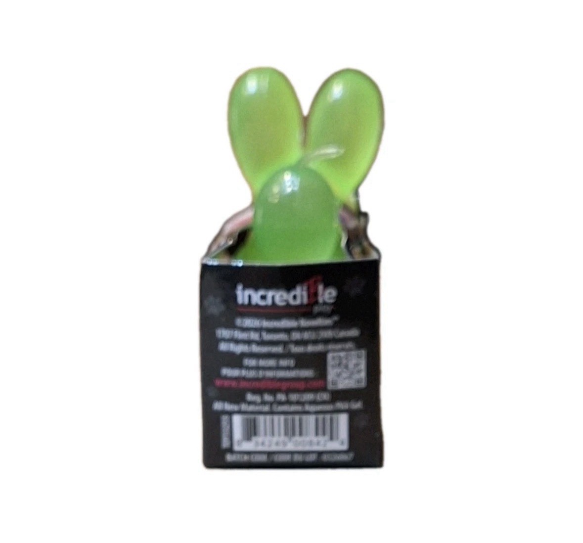 New Gummy Balloon Dogs Super Stretchy Toy Green 2025 Tik Tok Viral