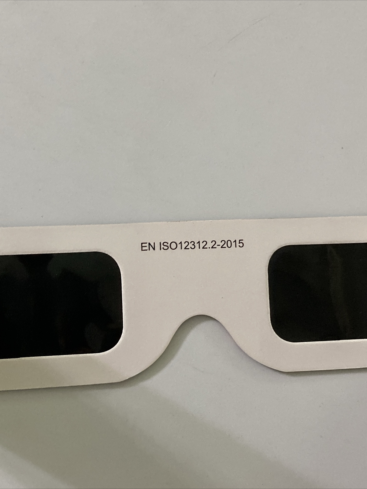Solar Eclipse Glasses ISO Certified – Individually Wrapped Total Eclipse