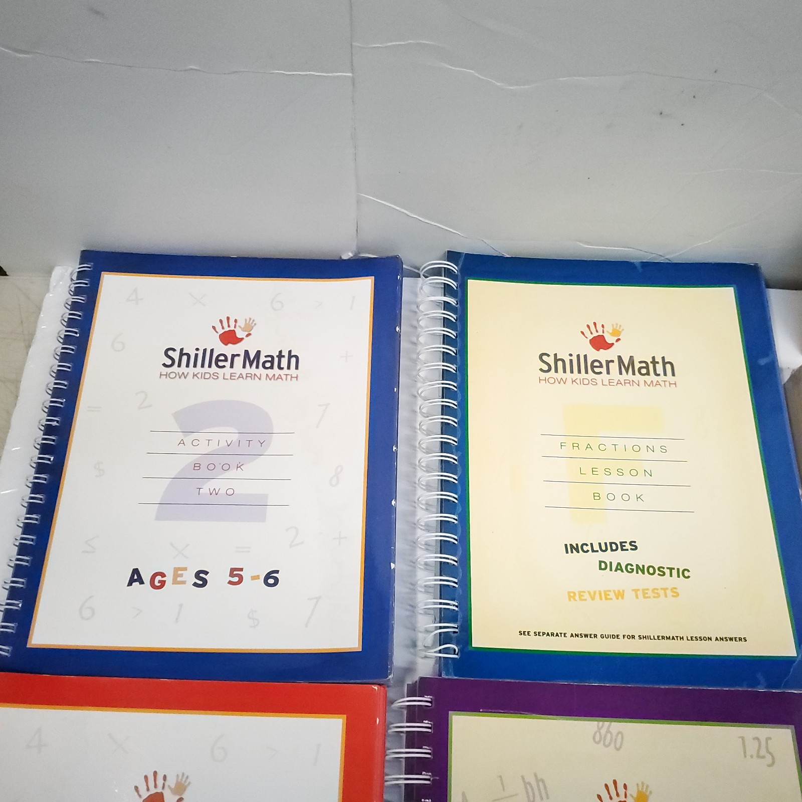 Shiller Math Kit II