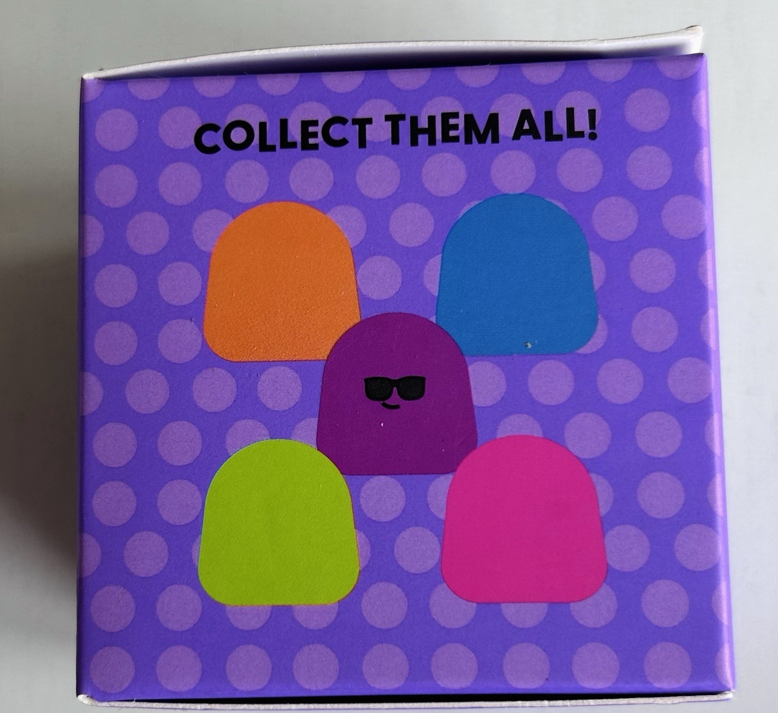 Authentic RARE NeeDoh Fuzz Ball, J’adore Gum Droppable & Duck Duck Cube Squishy