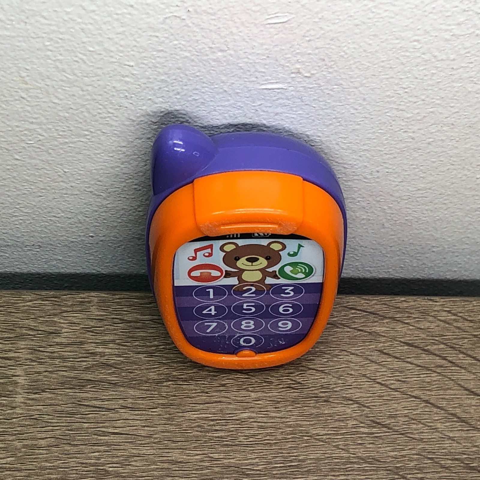 VTech Magic Star Learning Table Phone Replacement Educational Learning Toy 3″