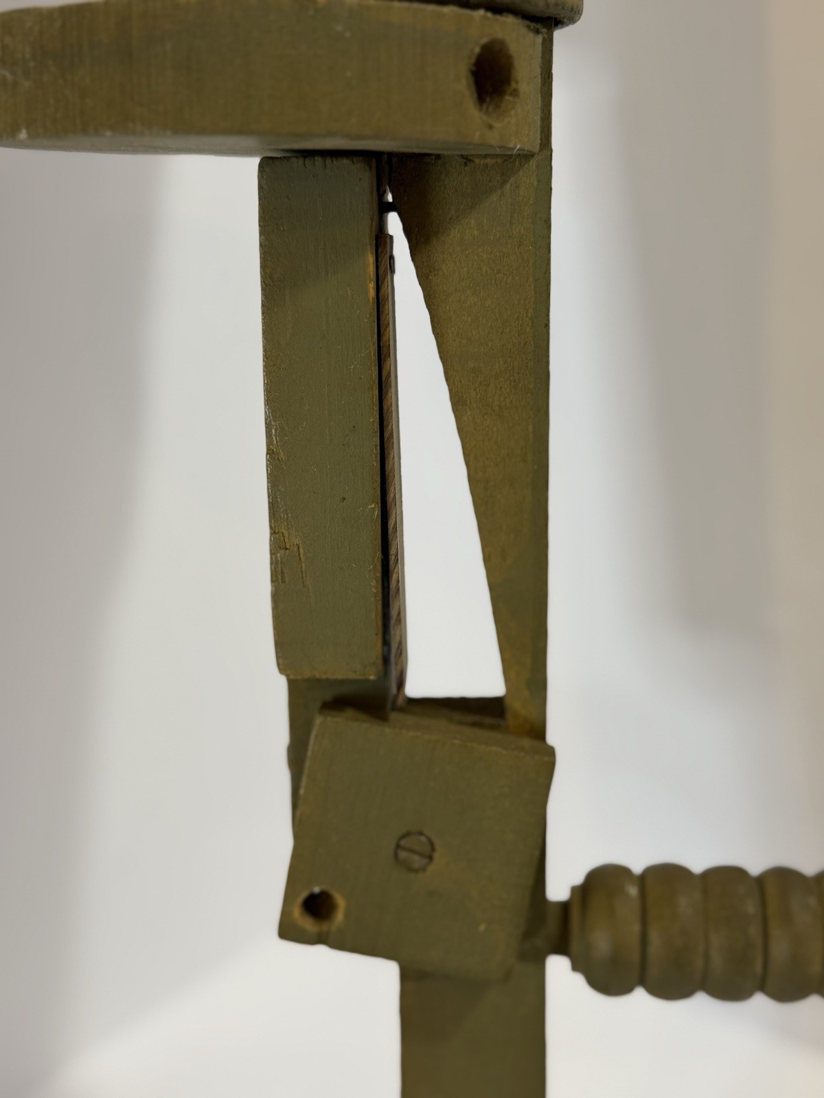 Replica British 2” Mortar ‘Krak -A-Jap”
