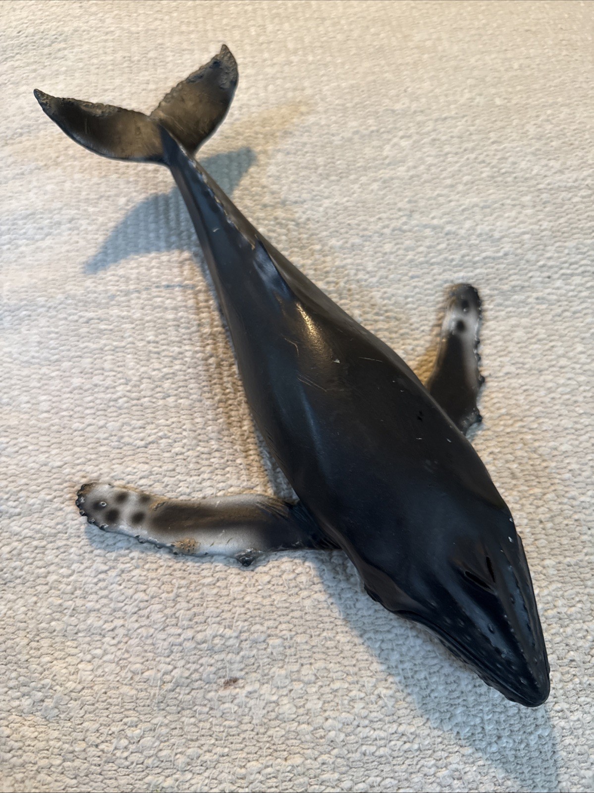 Schleich Buckelwal Humpback Whale 2000 (Ret.) 1:32 Marine Wildlife + Baby Calf