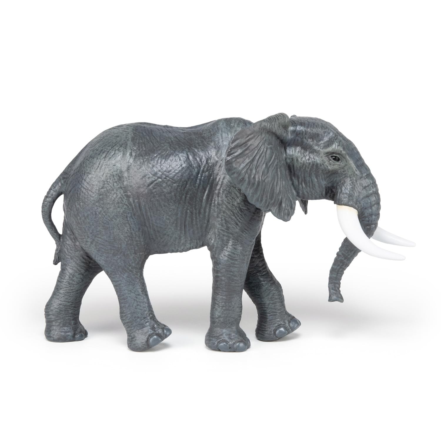Papo – Realistic Large African Elephant Figure – Ages 3+ – Wild Life Collecti