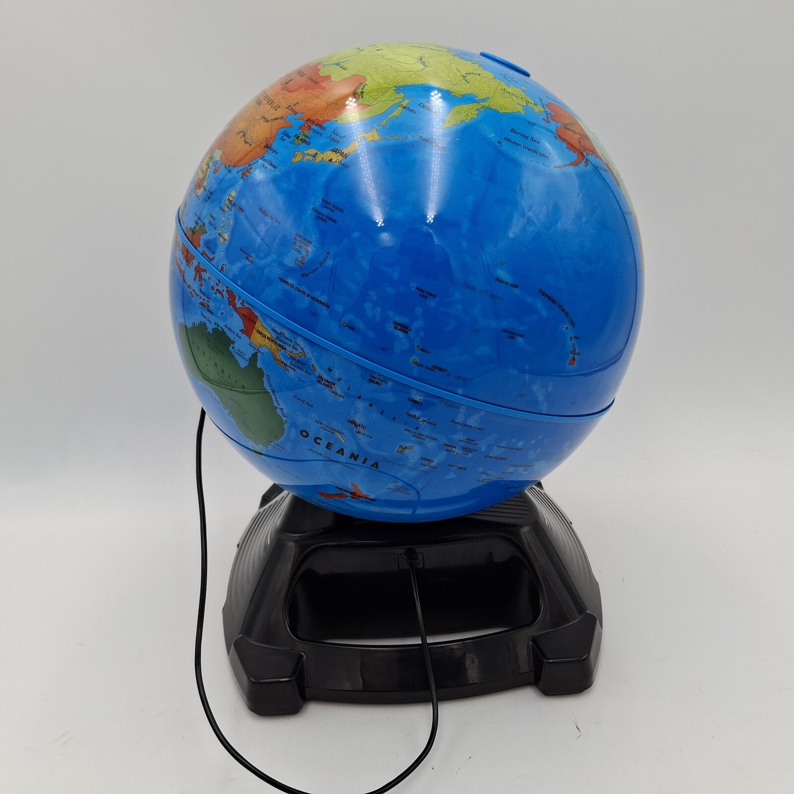 LeapFrog Magic Adventures Globe 2.8″ Video Screen BBC Videos Interactive Games