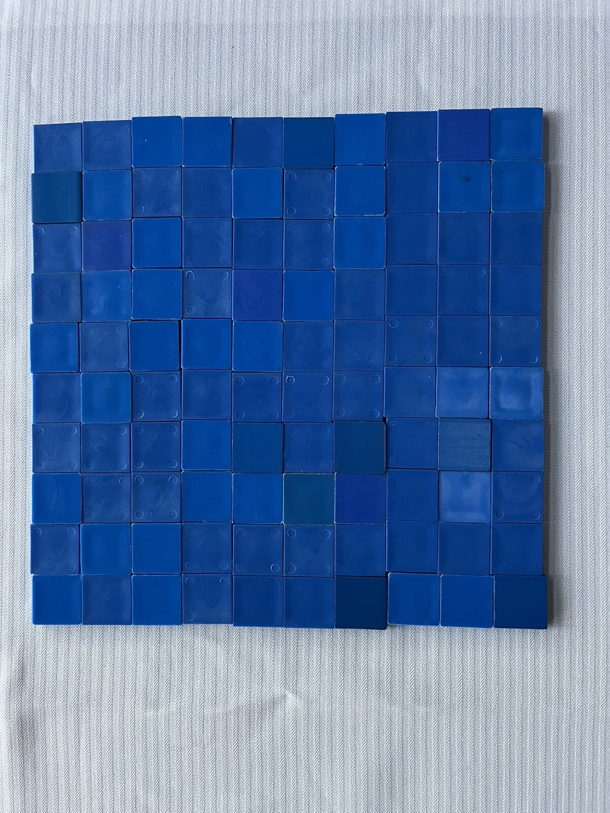 Plastic Color Tiles-400 Manipulatives For Kids