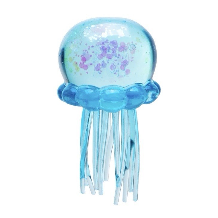 NeeDoh JELLY SQUISH Viral Schylling Nee Doh Jellyfish [x1 RANDOM] AUTHENTIC