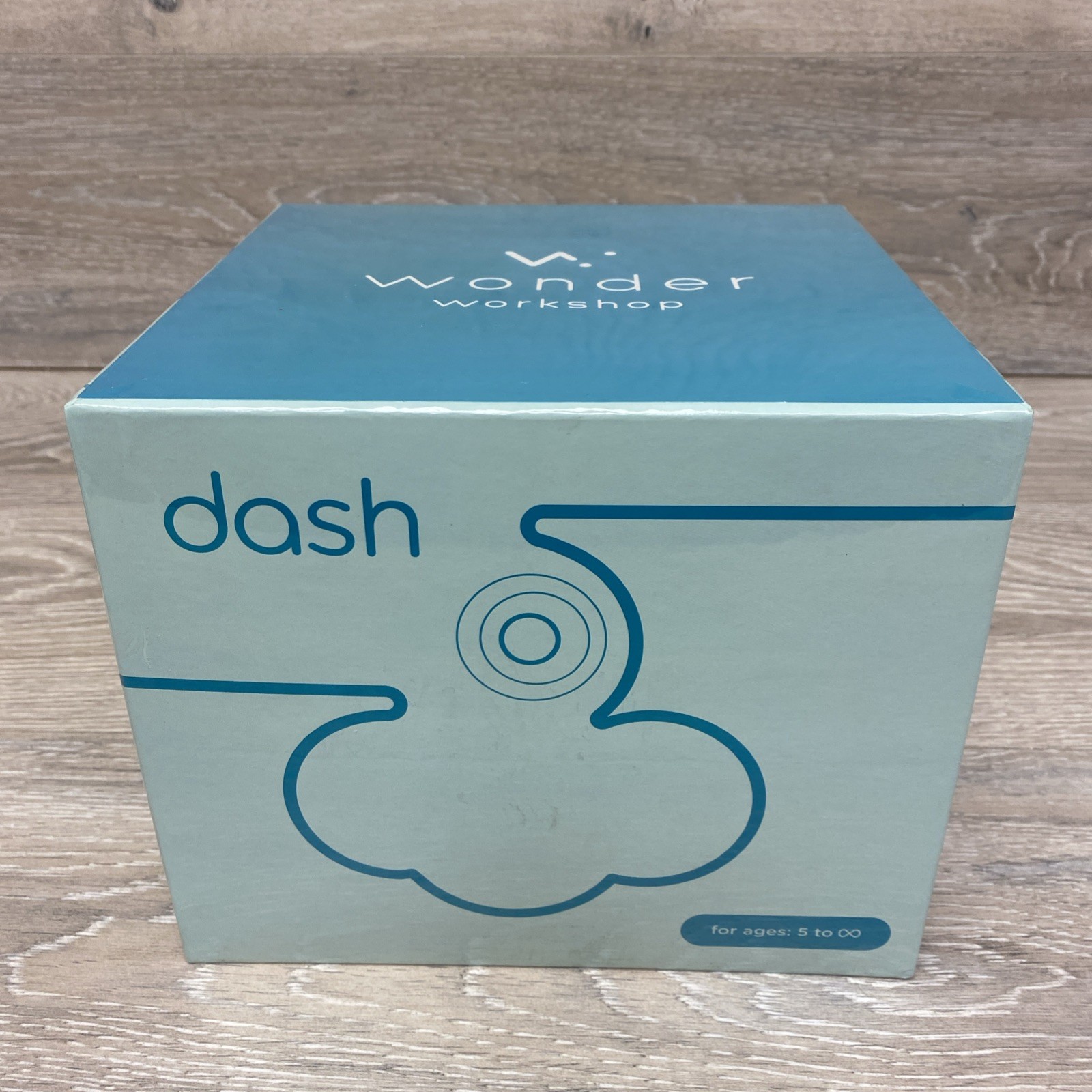 Wonder Workshop DASH DA01 Interactive Coding Robot STEM SEALED