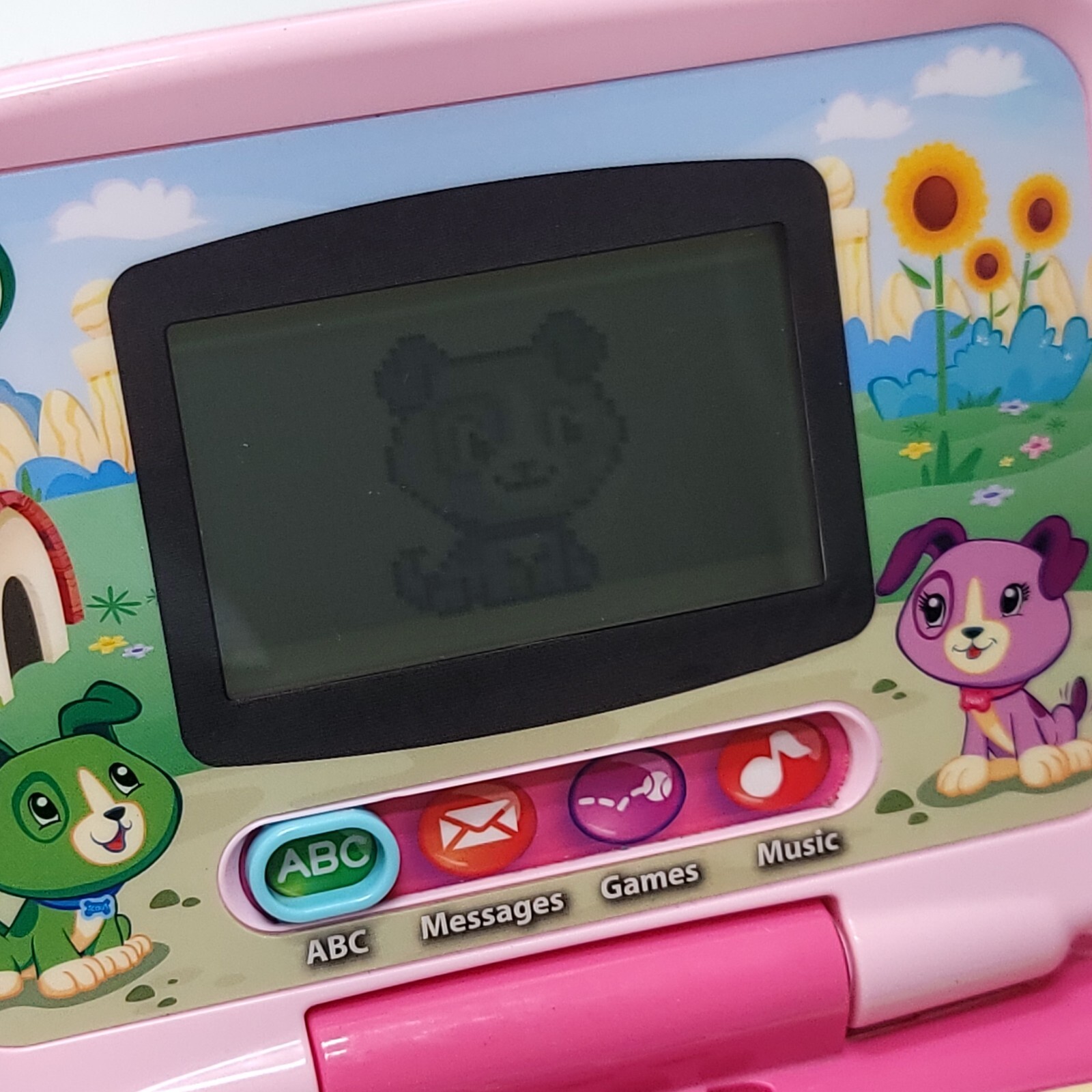 Leap Frog My Own Leaptop 19167 Learning Laptop For Kids Educational Toys Pink