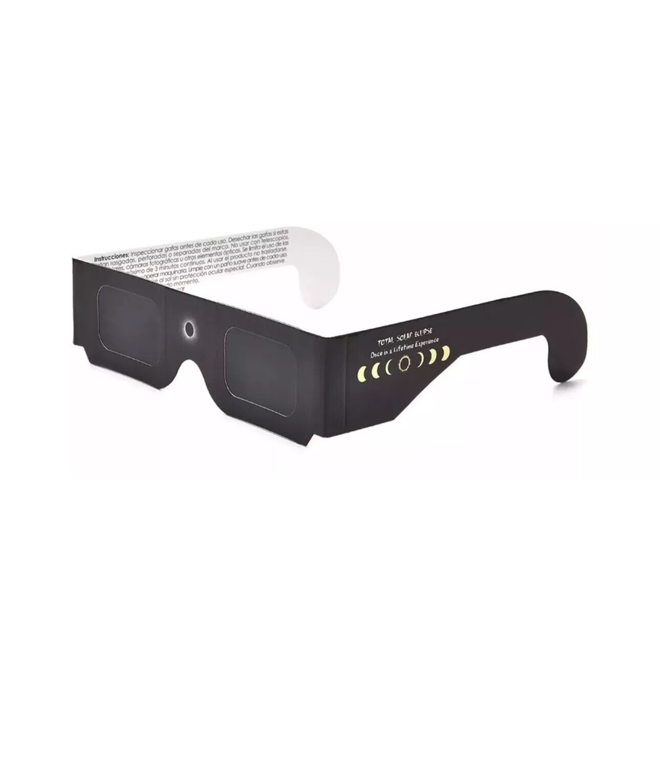 5/10/20/50 PACK NEW SOLAR ECLIPSE GLASSES FREE SHIPPING CE & ISO CERTIFIED