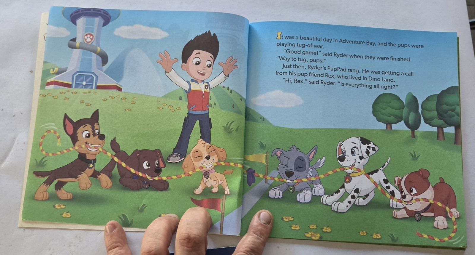 Lot of 6 Children’s Books Mo Willems Paw Patrol Spot of Kindness Hamster Junko