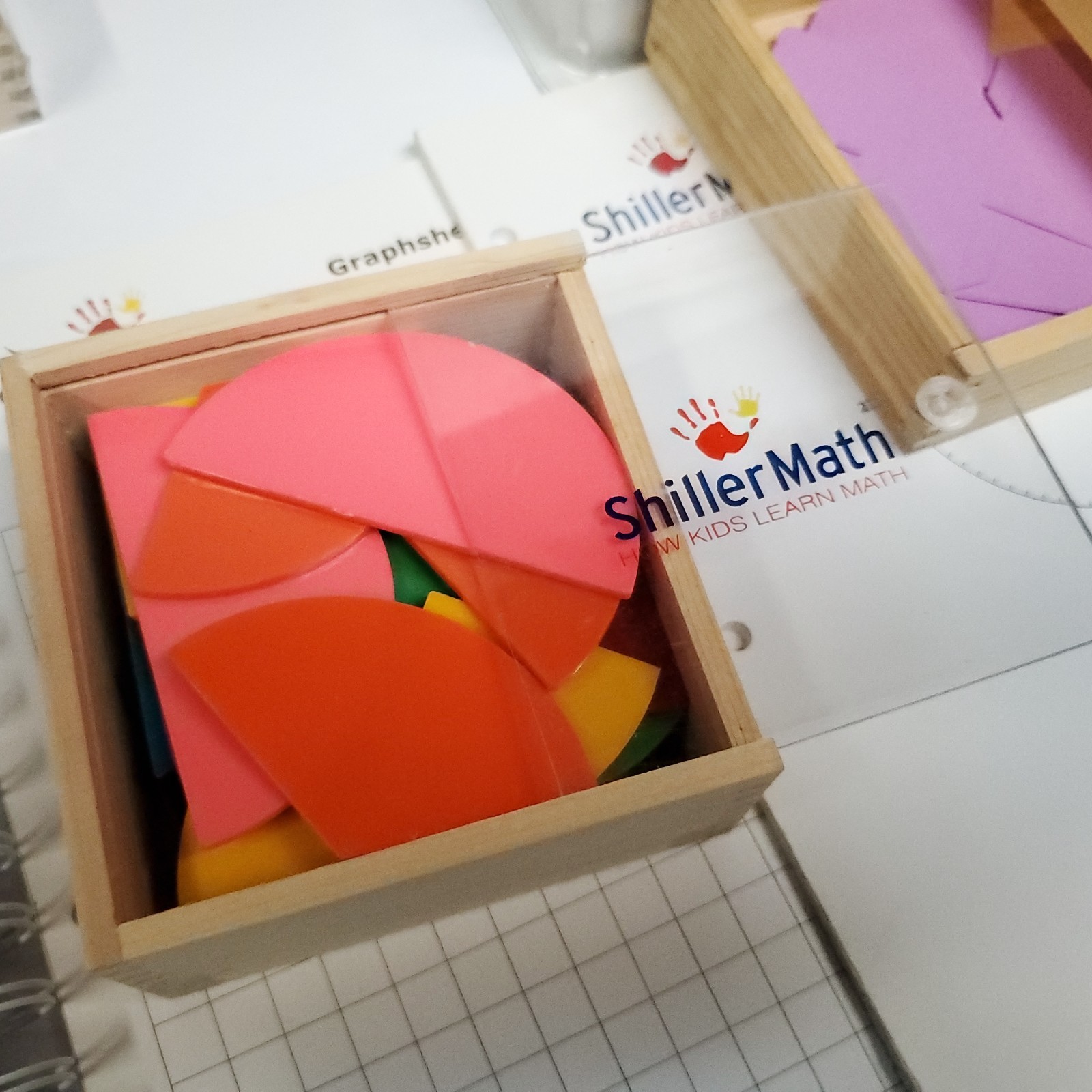 Shiller Math Kit II