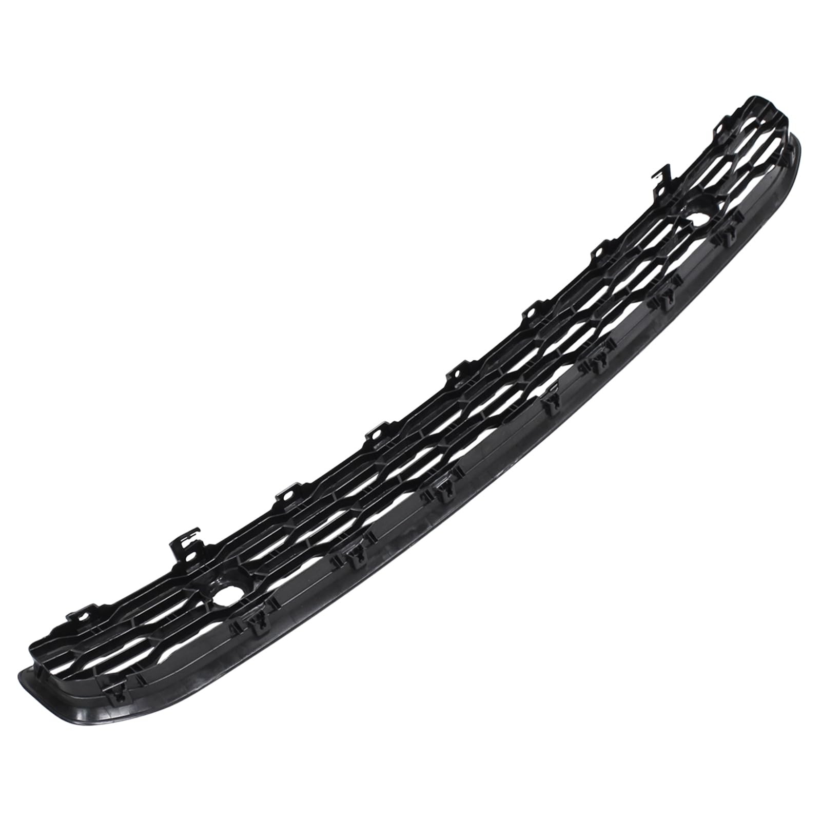 Front Bumper Lower Grill Grille for Ram 1500 2020-2023 Black