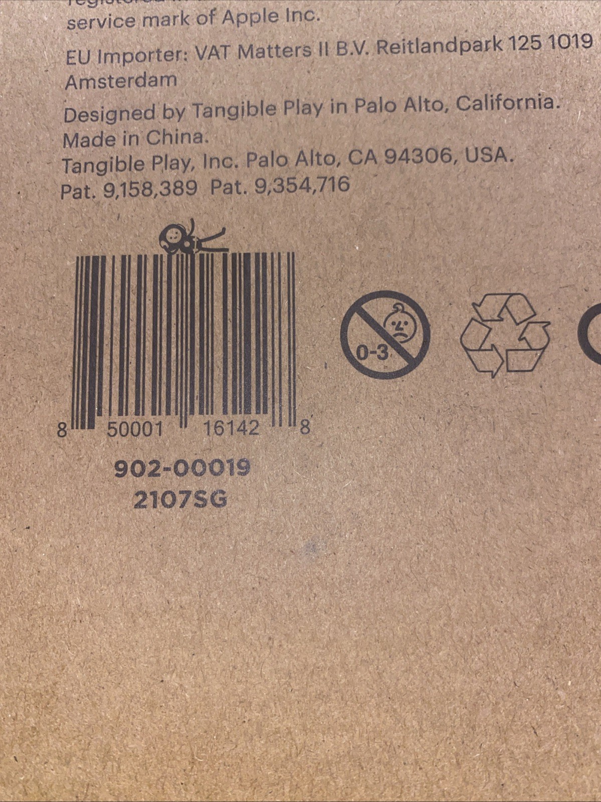 Osmo Genius Word Tiles – Factory Sealed