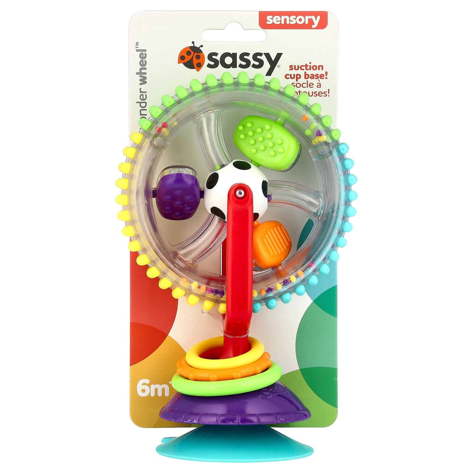 Wonder Wheel™, 6m + , 1 Count