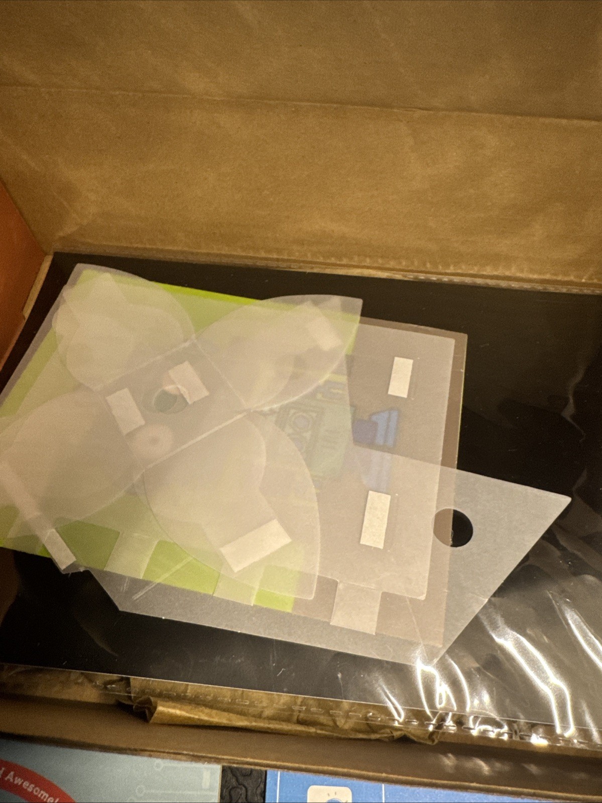1 New STEM Kiwi Co. Tinker Crate PAPER CIRCUITS A HANDS ON SCIENCE EXPERIENCE