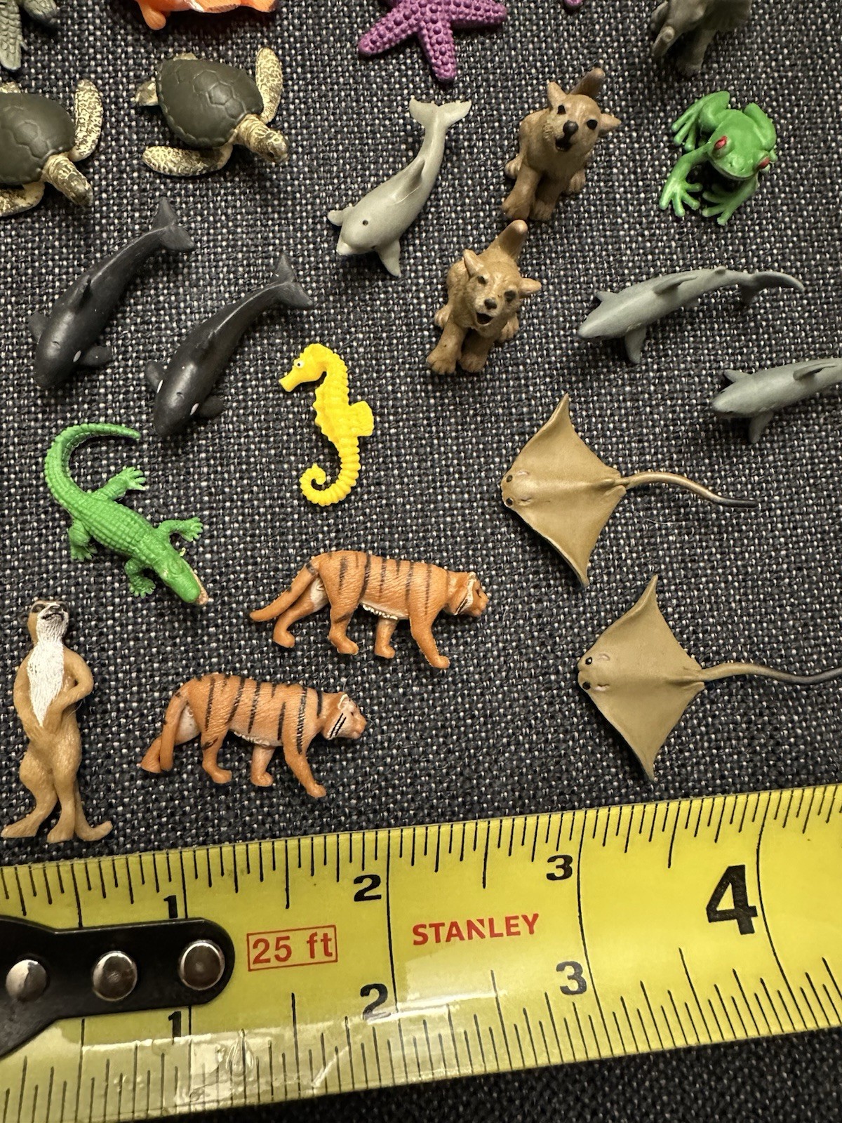 Safari LTD Good Luck Minis Lot Of 33