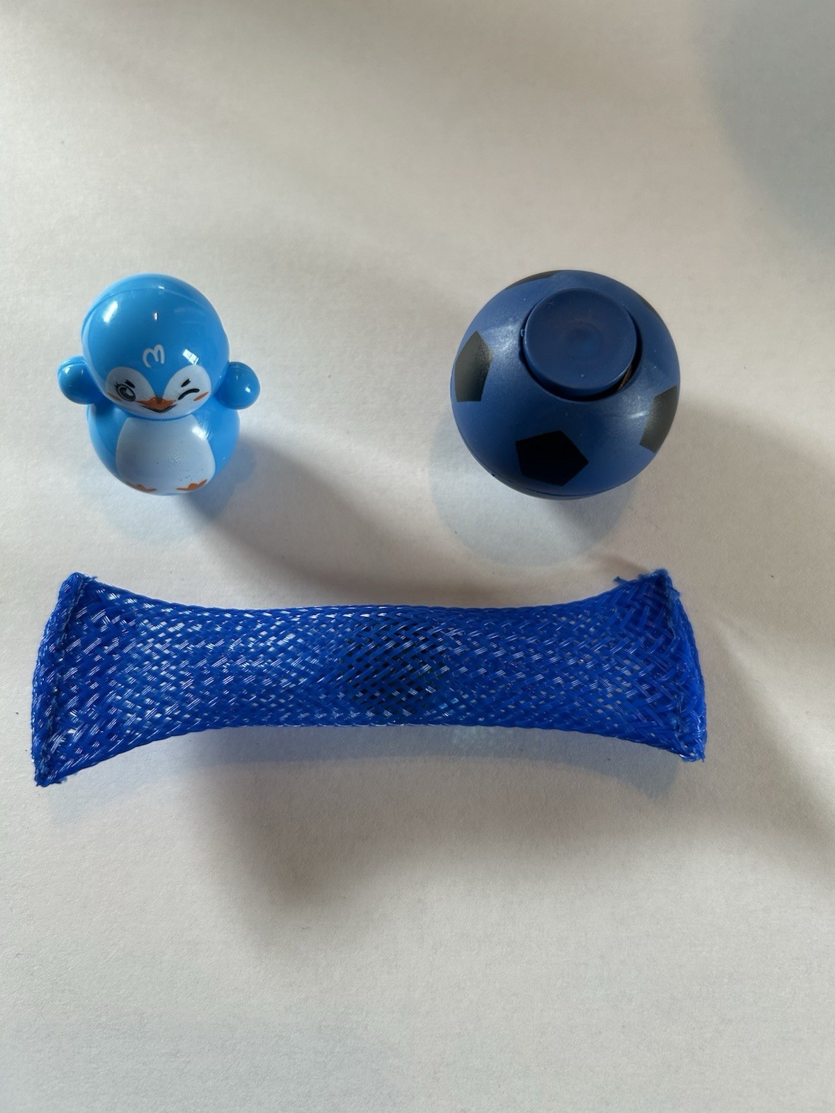 Assorted Tactile Sensory Toys Set, Fidgets