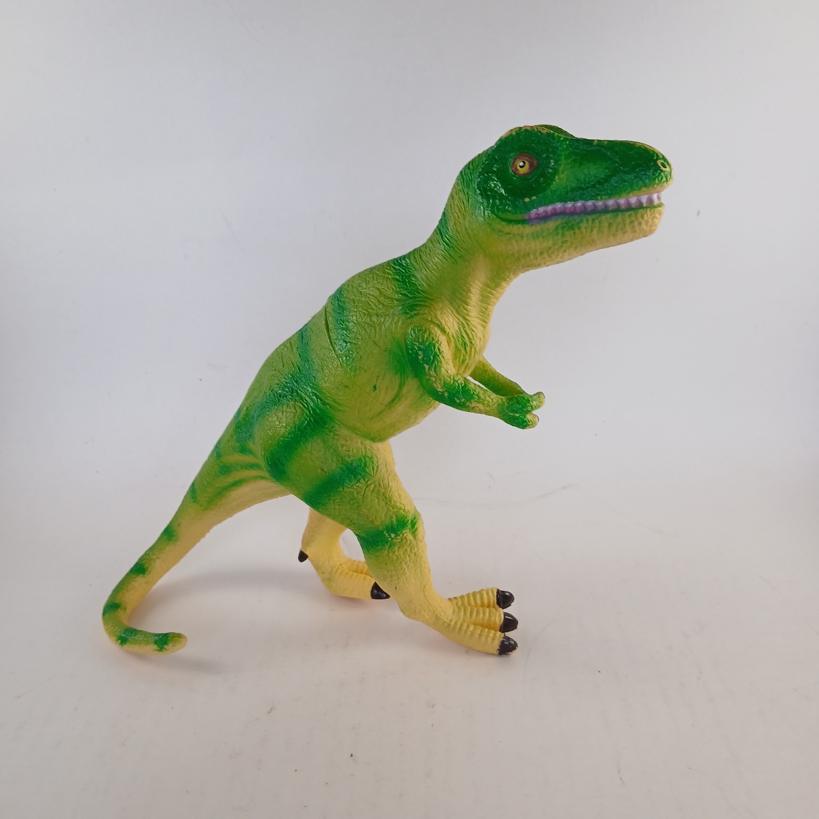 Vintage Learning Resources Jumbo Dinosaurs Lot Of 3 5”-10”