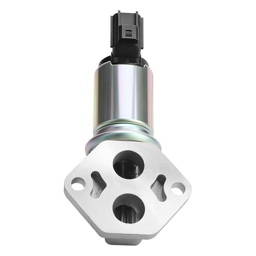 Idle Air Control Valve Compatible with 1997-2004 Ford Expedition F-150 4.6L