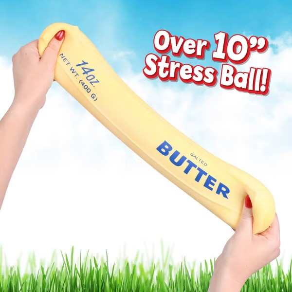 Sunny Days Squeezy Butter – Tiktok Viral Sensory Stress Relief Squeeze Toy