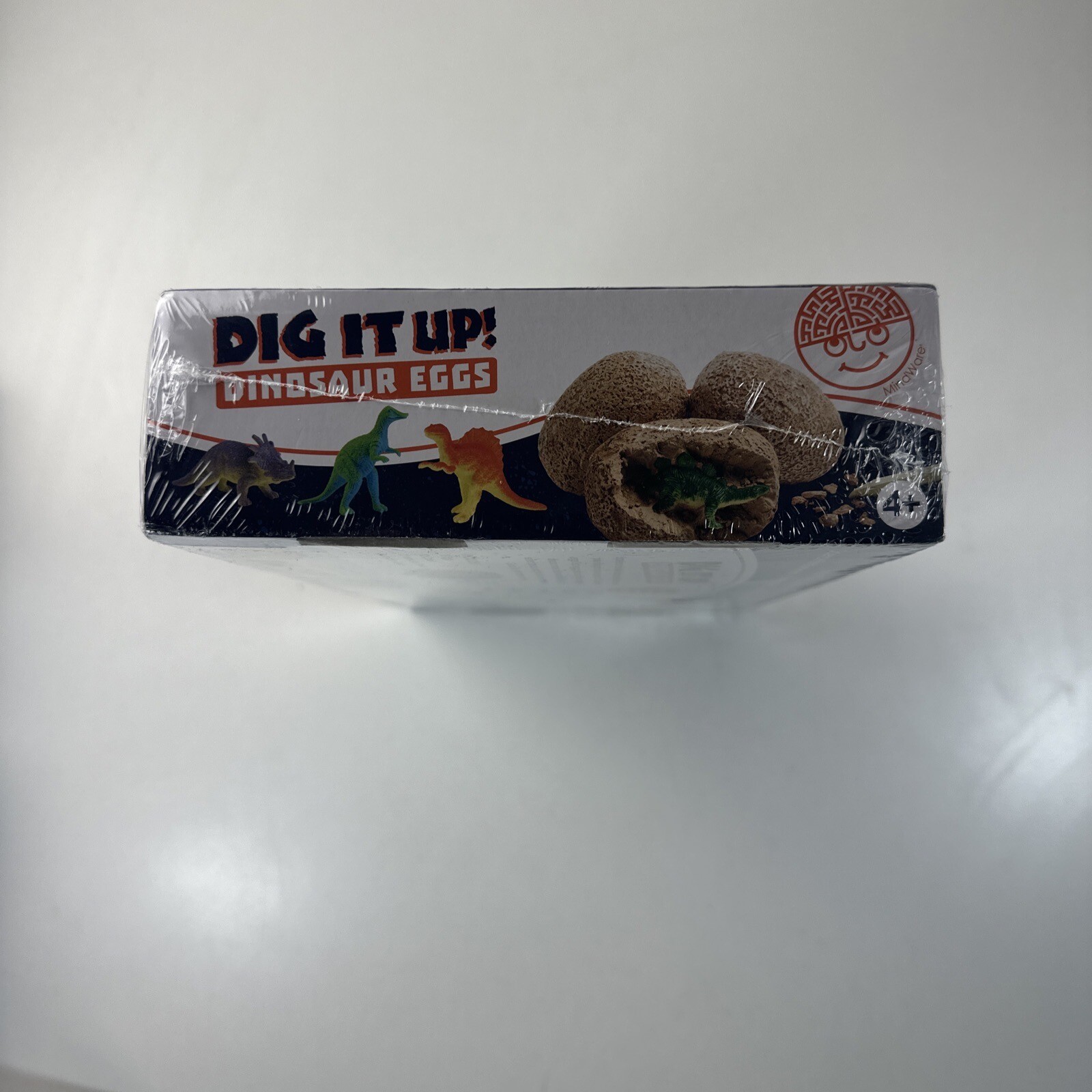 MindWare Dig It Up! Discoveries Science and Nature 12 Eggs Different Dinosaurs