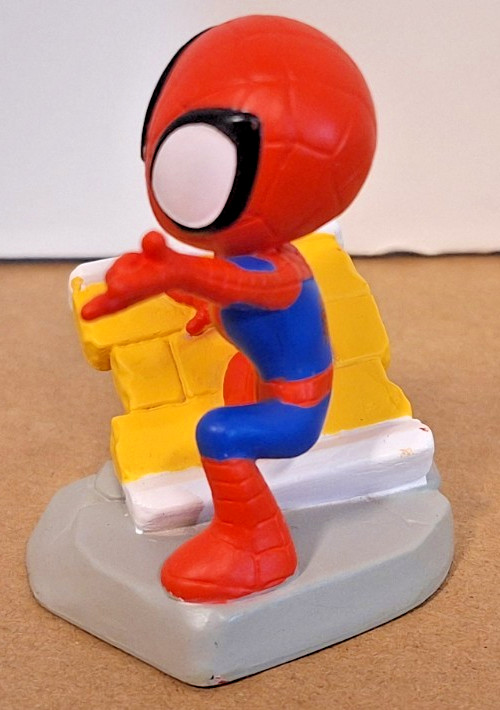 Tonies Marvel Spidey and his Amazing Friends Audio Play Character Spiderman