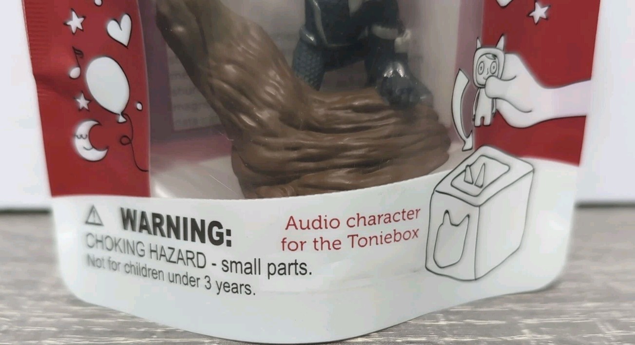 New Tonies Marvel Spidey & His Amazing Friends: Black Panther Audio Character