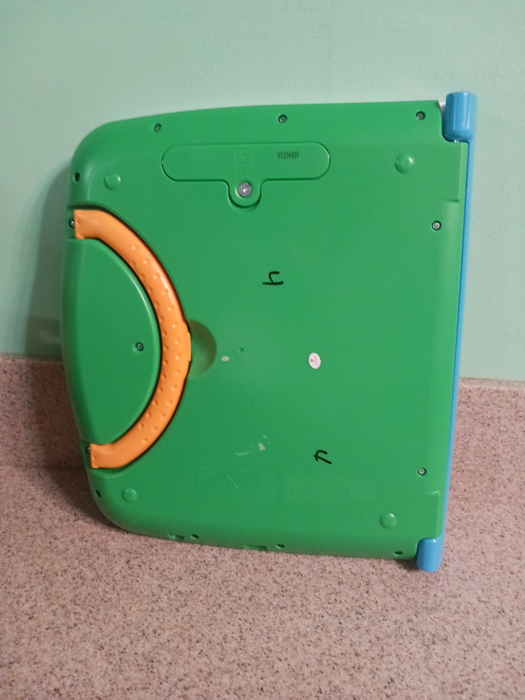 LeapFrog Leap Start White/Green/Blue Learning System — Tested