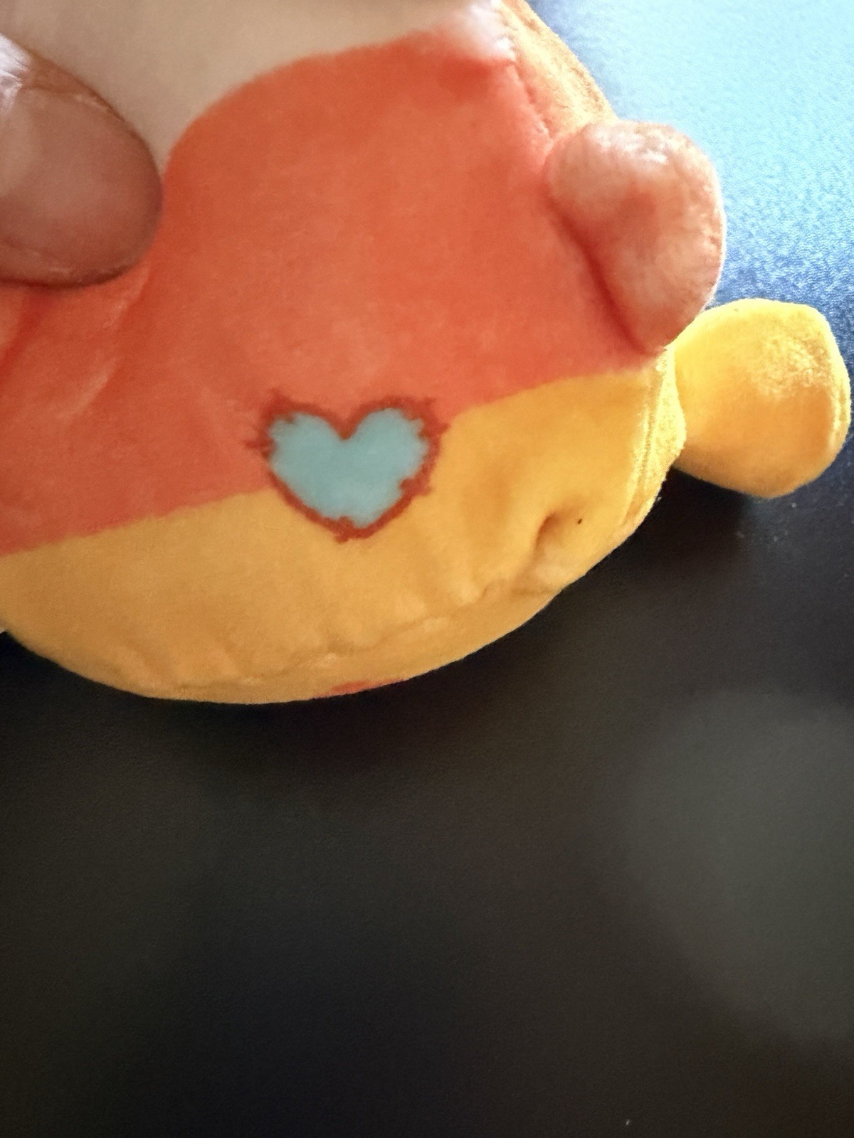 New Squishy Boo Crew Halloween Super Duper Sugar Squishers Goo Candy Corn Bear
