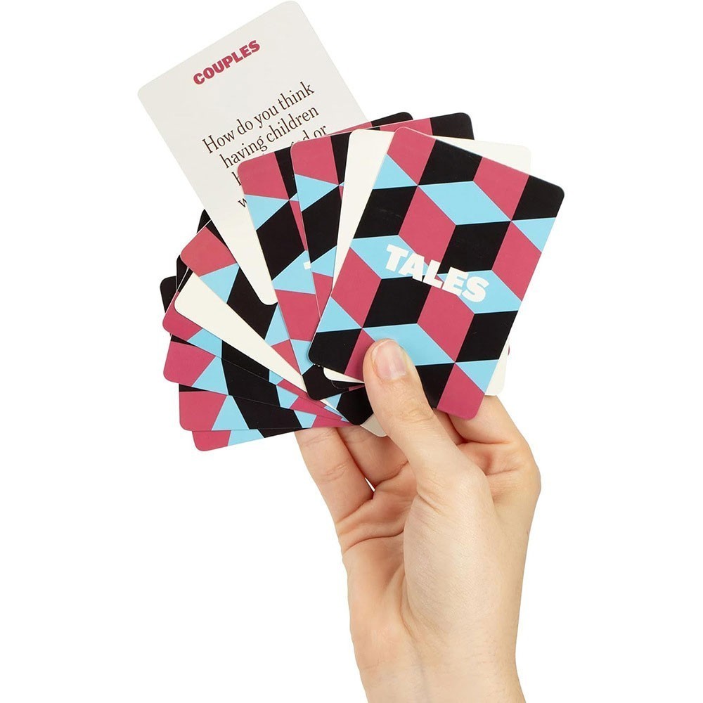 Conversation Starter Cards – Couples Edition – Family Edition – 150 Cards NEW