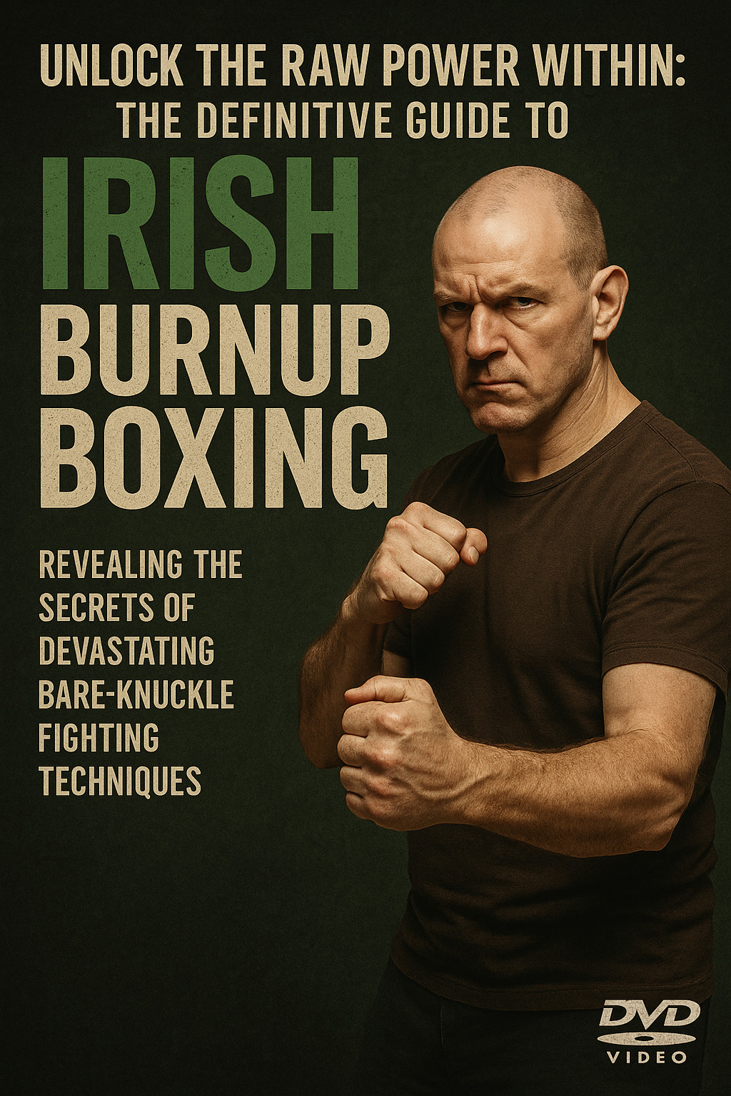 Secrets of Irish Burnup Boxing | Old Style Techniques Dirty Boxing |Self Defense