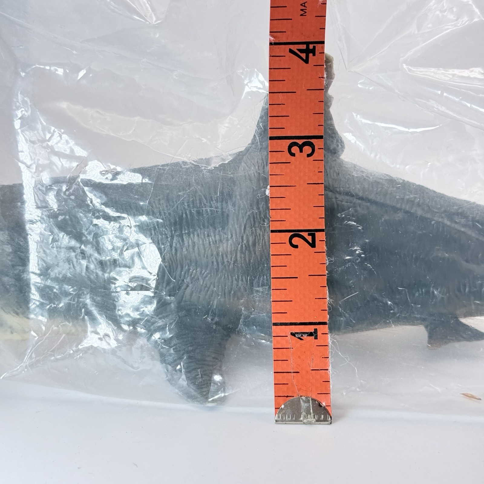 Megalodon Shark Great White Marine Animal Model Deep Sea Figure Toy