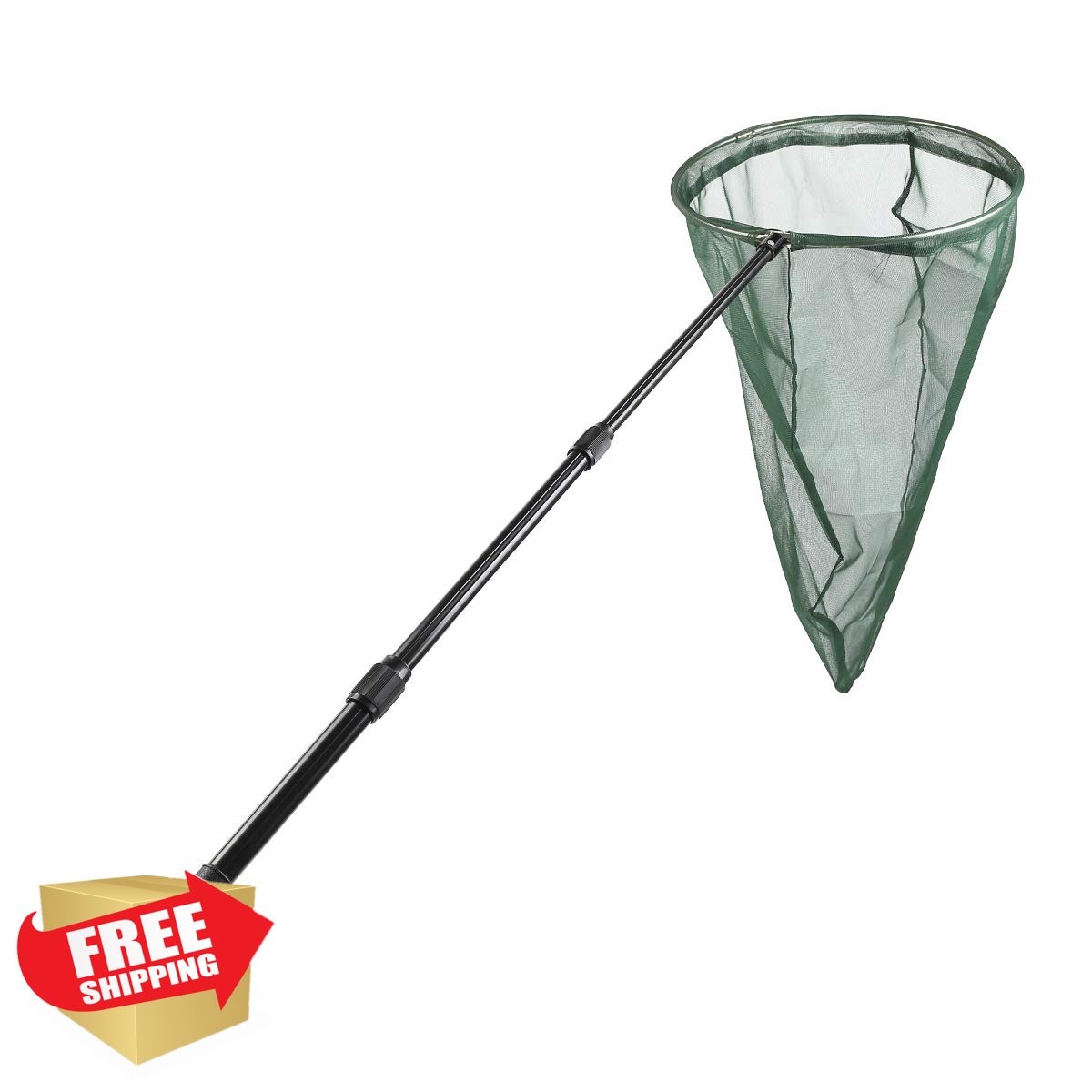 RESTCLOUD Green Insect Net 39″