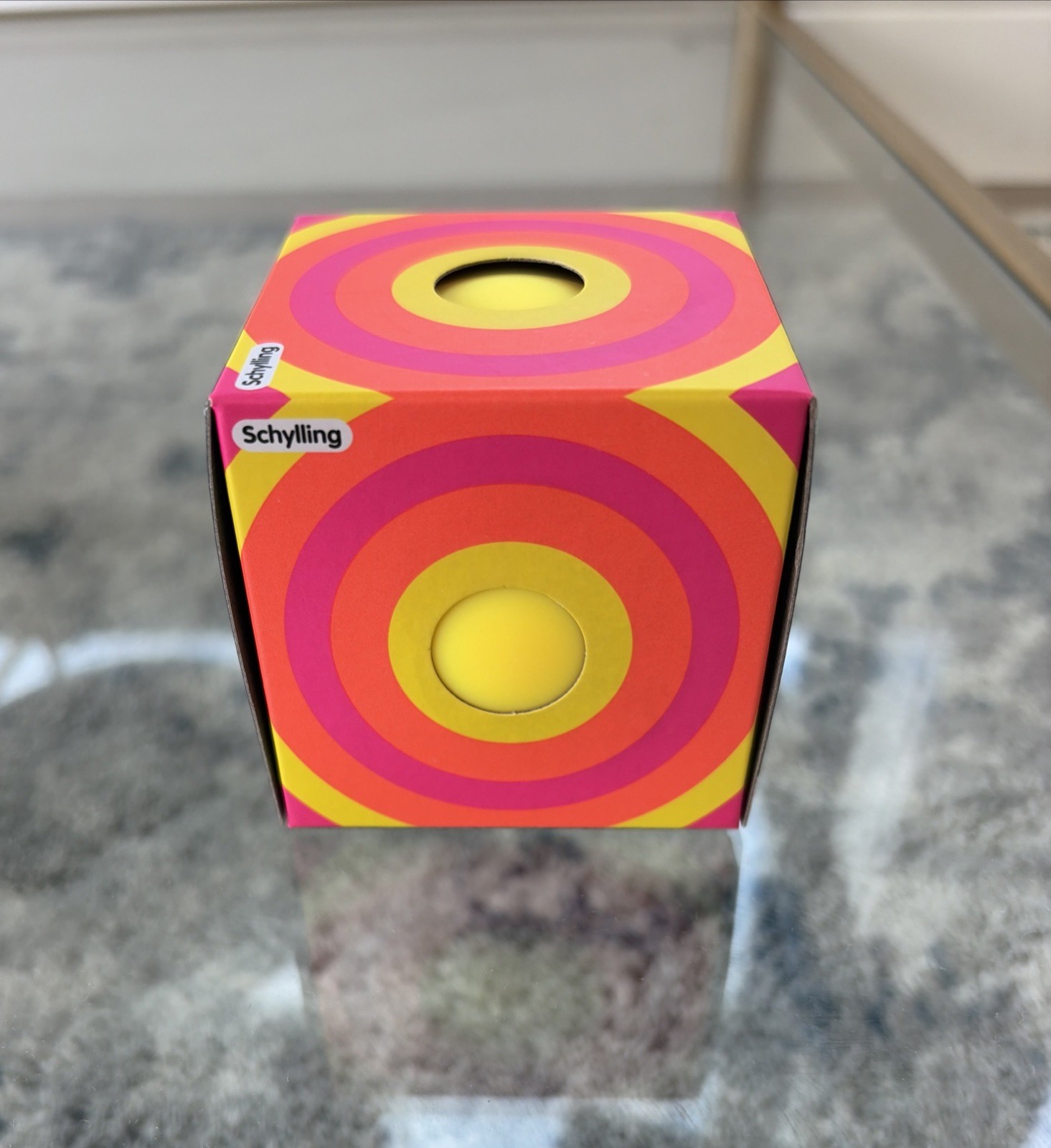NeeDoh Color Changing – YELLOW – NEW SEALED – Authentic, Viral, Fast Shipping