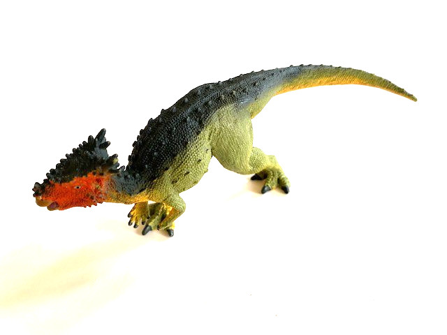 Safari Ltd. 7″ Long Dracorex Hogwartsia Dinosaur Figure, 2012