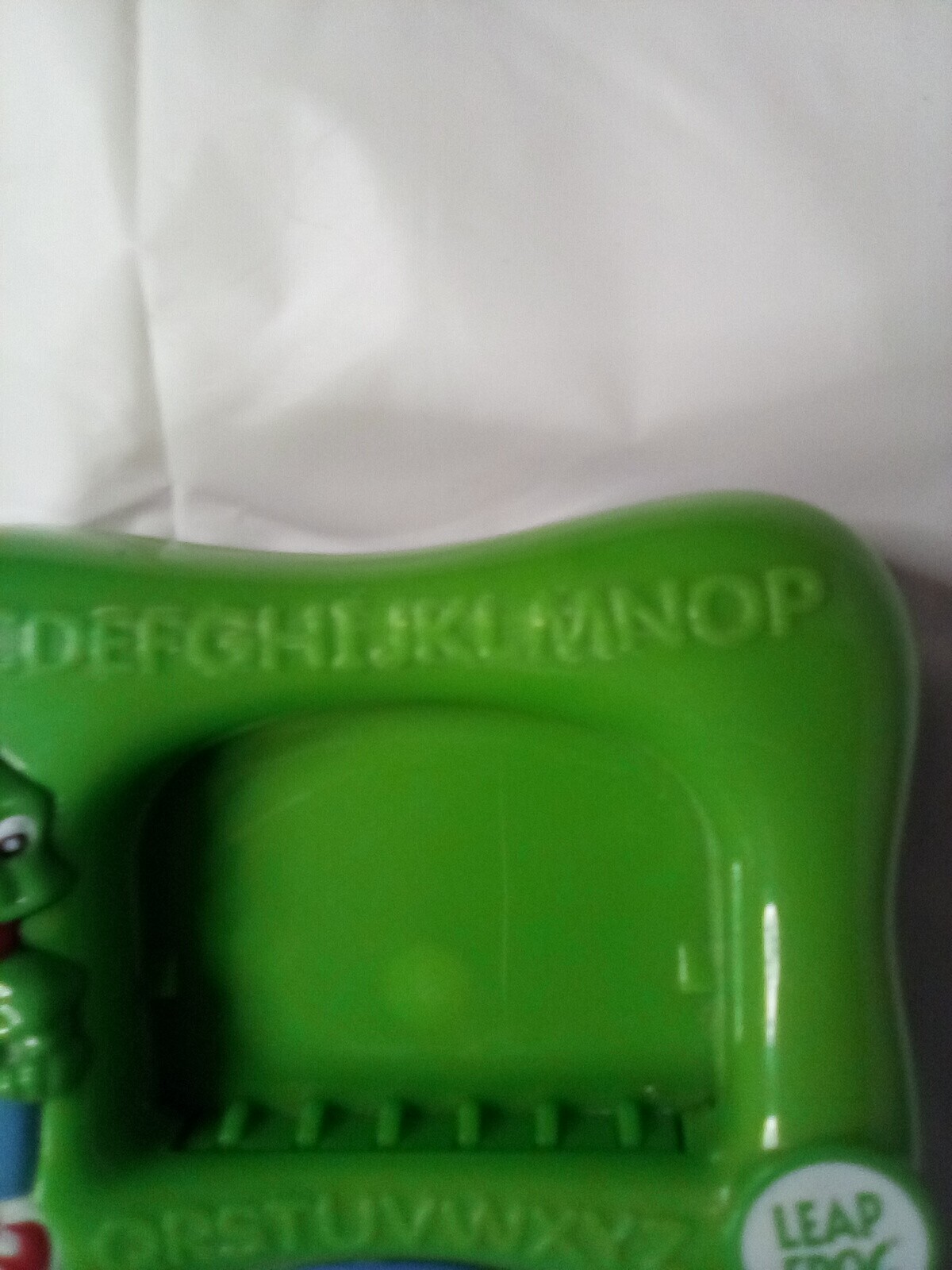 LeapFrog Fridge Phonics Interactive English Version Green and purple Base only
