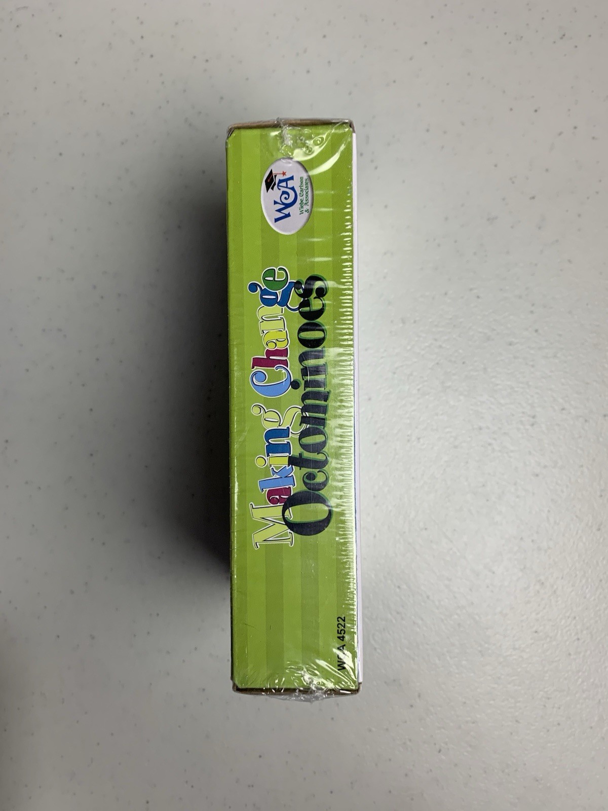 Making Change Octominoes – Learning Advantage – Grades 2 and Up – Brand New