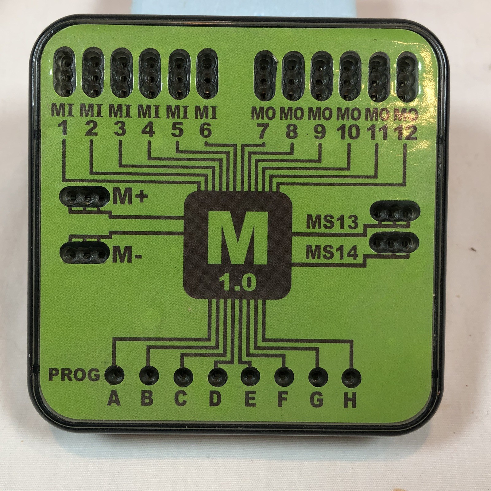 SMARTLAB Smart Circuits Games Gadgets Electronics – Microprocessor Module M1