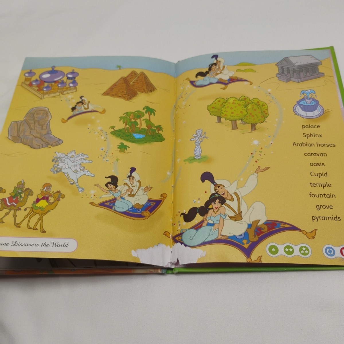 Leap Frog Tag Reader 6pc Book Lot Interactive Books Early Reading Childrens