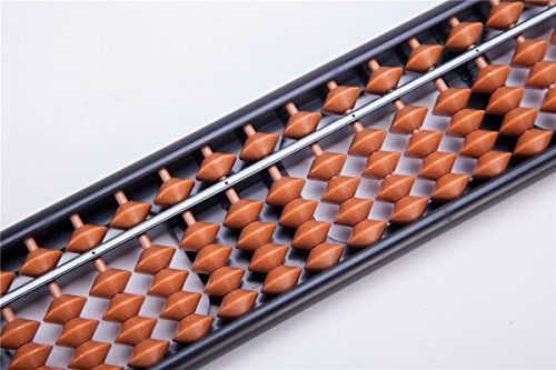 13 Digit Rods Standard Abacus Soroban Chinese Japanese Calculator Counting To…
