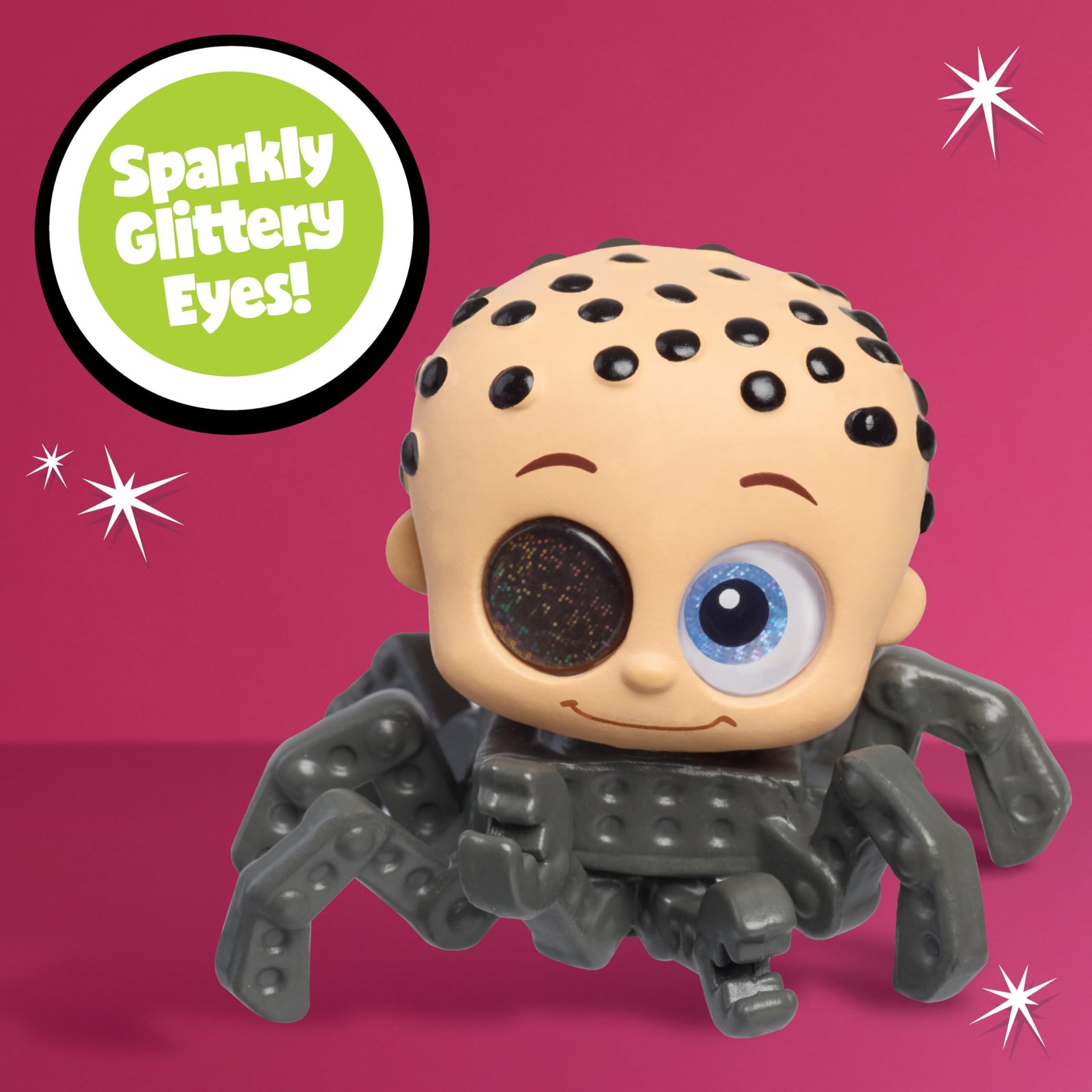 Disney Pixar Story Sid’s Collection Peek, 9 Exclusive Collectible Figures Inc…