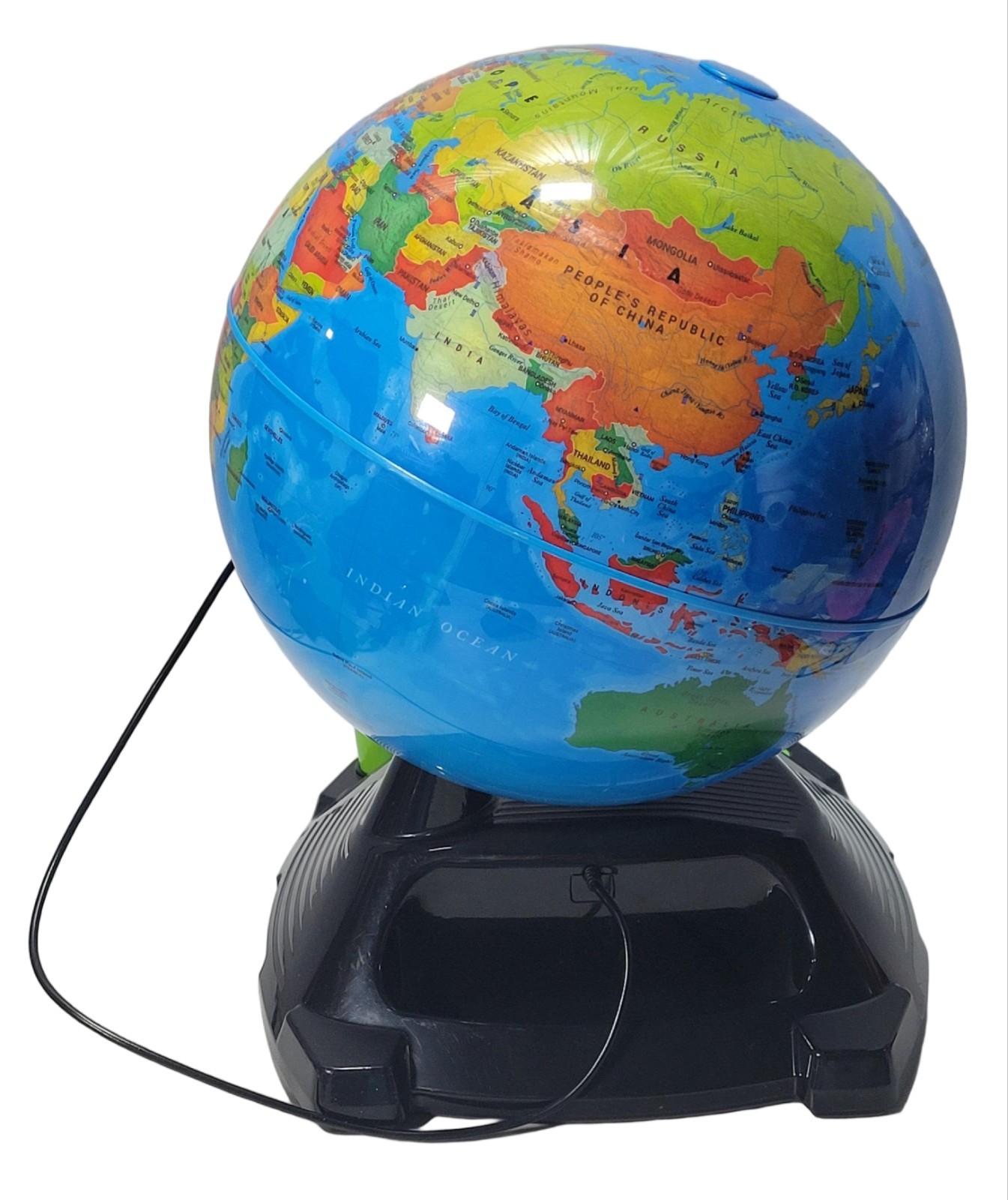LeapFrog 80-605400 Magic Adventures Globe Educational Toy